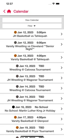 Game screenshot Skiatook Public Schools apk