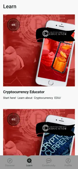 Game screenshot Cryptocurrency Educator mod apk