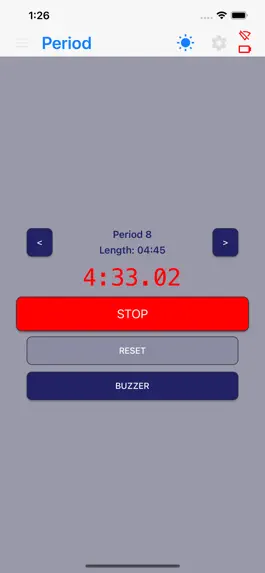 Game screenshot FTDisplayMobile apk