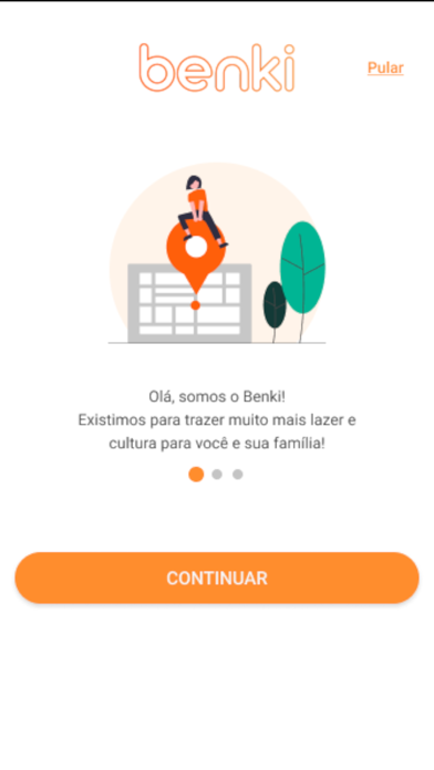 Benki Benefícios Screenshot