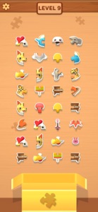 Jigsaw Onet! screenshot #5 for iPhone