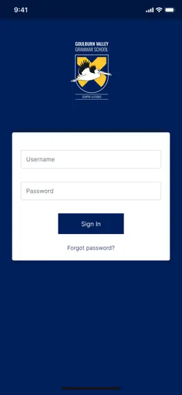 Game screenshot Goulburn Valley Grammar School apk