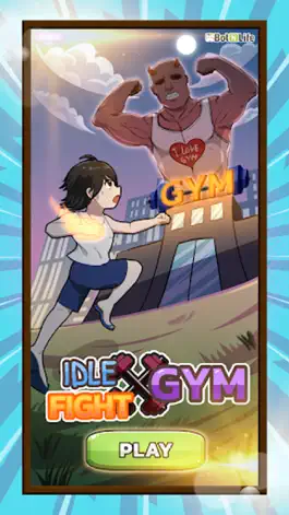 Game screenshot Idle Fight x Gym mod apk