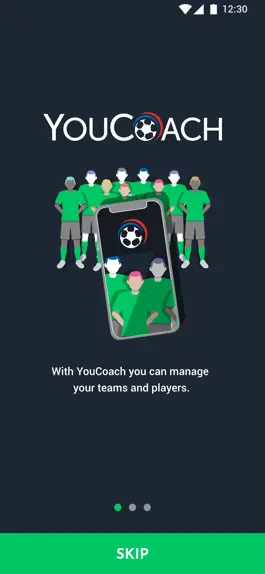 Game screenshot YouCoach Soccer App mod apk