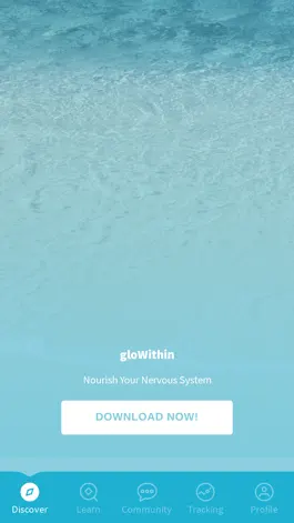 Game screenshot gloWithin. Yoga + Somatics mod apk