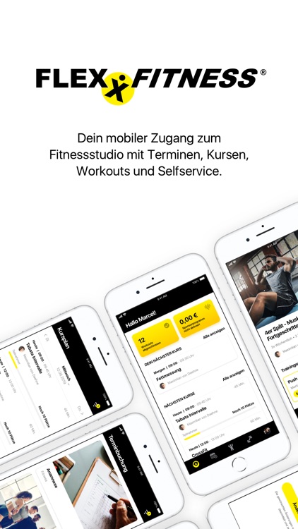 FLEXX-App