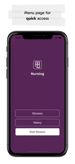 Game screenshot Nursing Flashcards mod apk