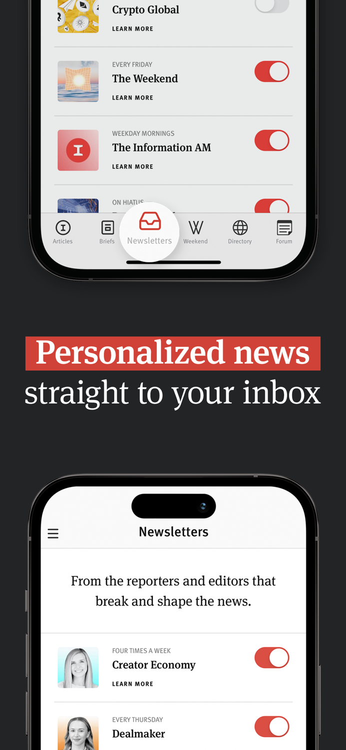 The Information Tech News