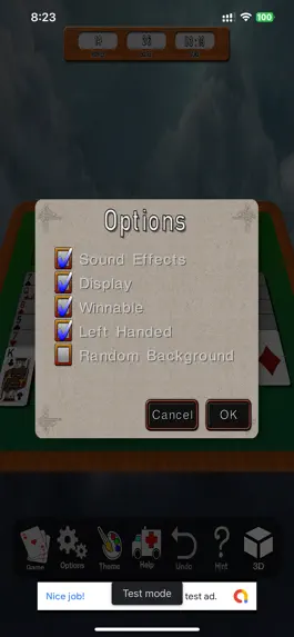 Game screenshot FreeCell Prime mod apk