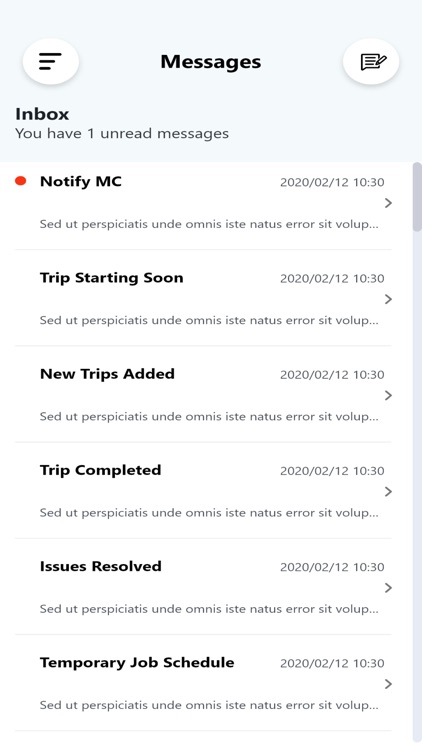 Season Bus Operator App screenshot-4