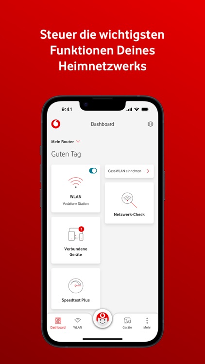 Vodafone SuperConnect