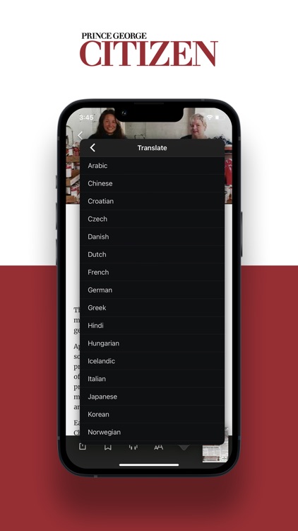 PG Citizen screenshot-4