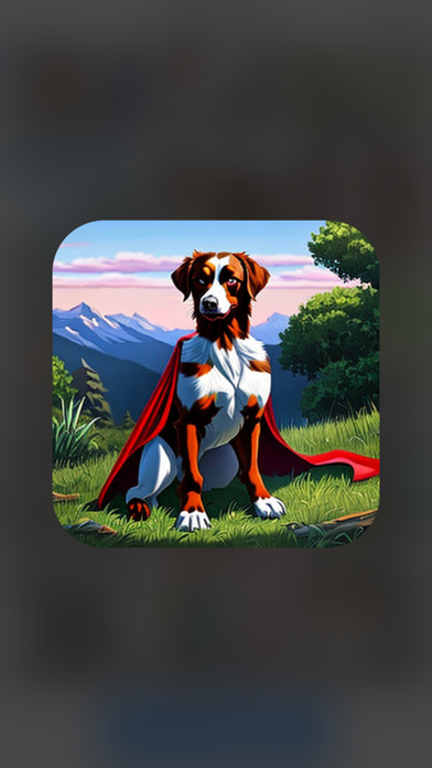 Doggo Booth - AI Dog Avatars Screenshot