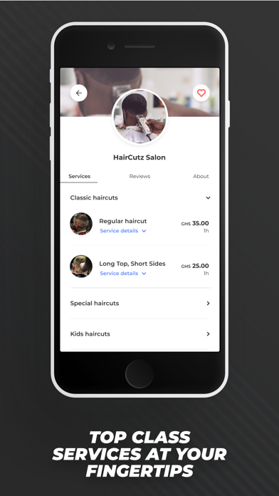 Wavier Screenshot