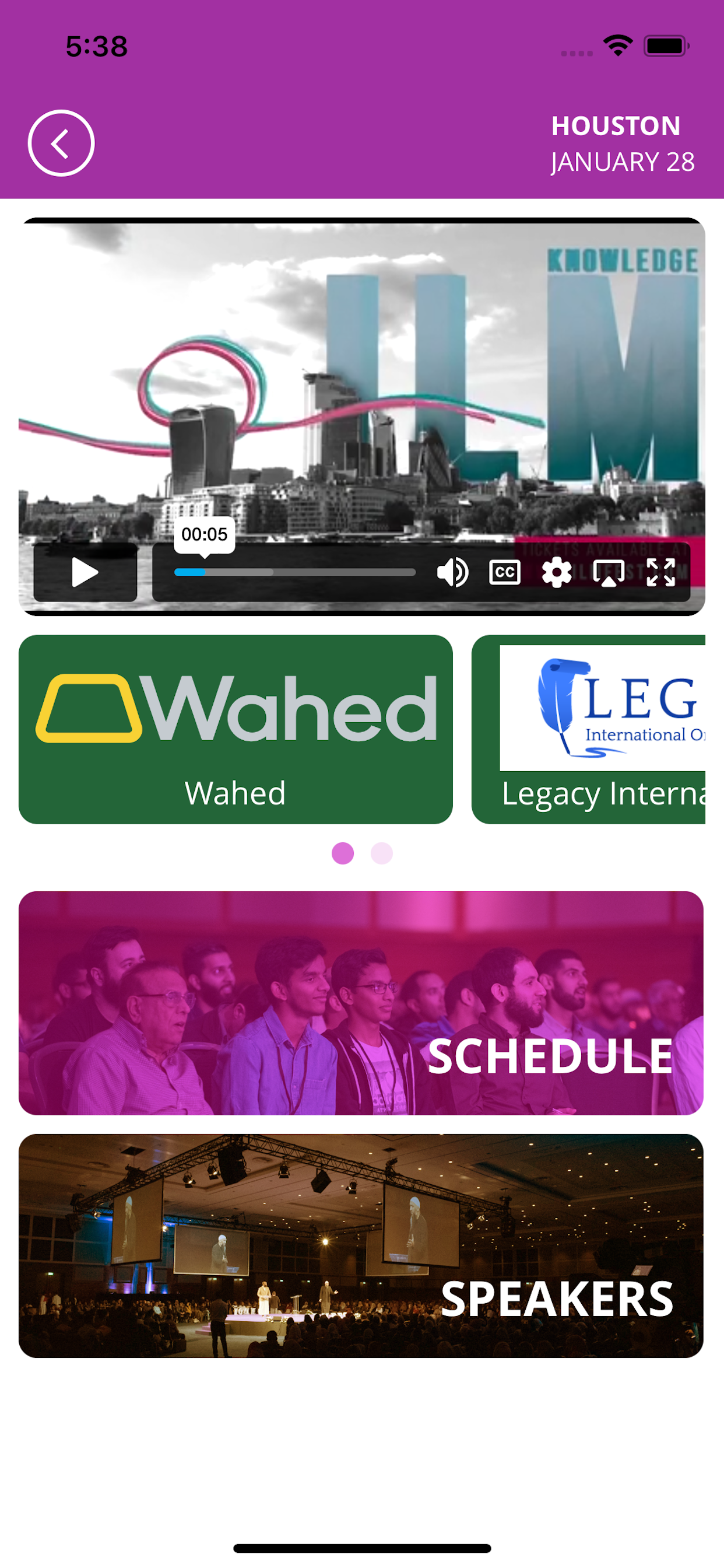 AlMaghrib IlmFest