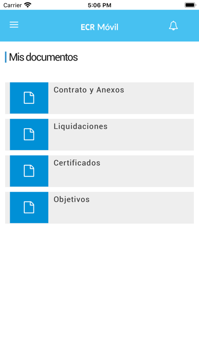 Screenshot #3 pour ECR Móvil
