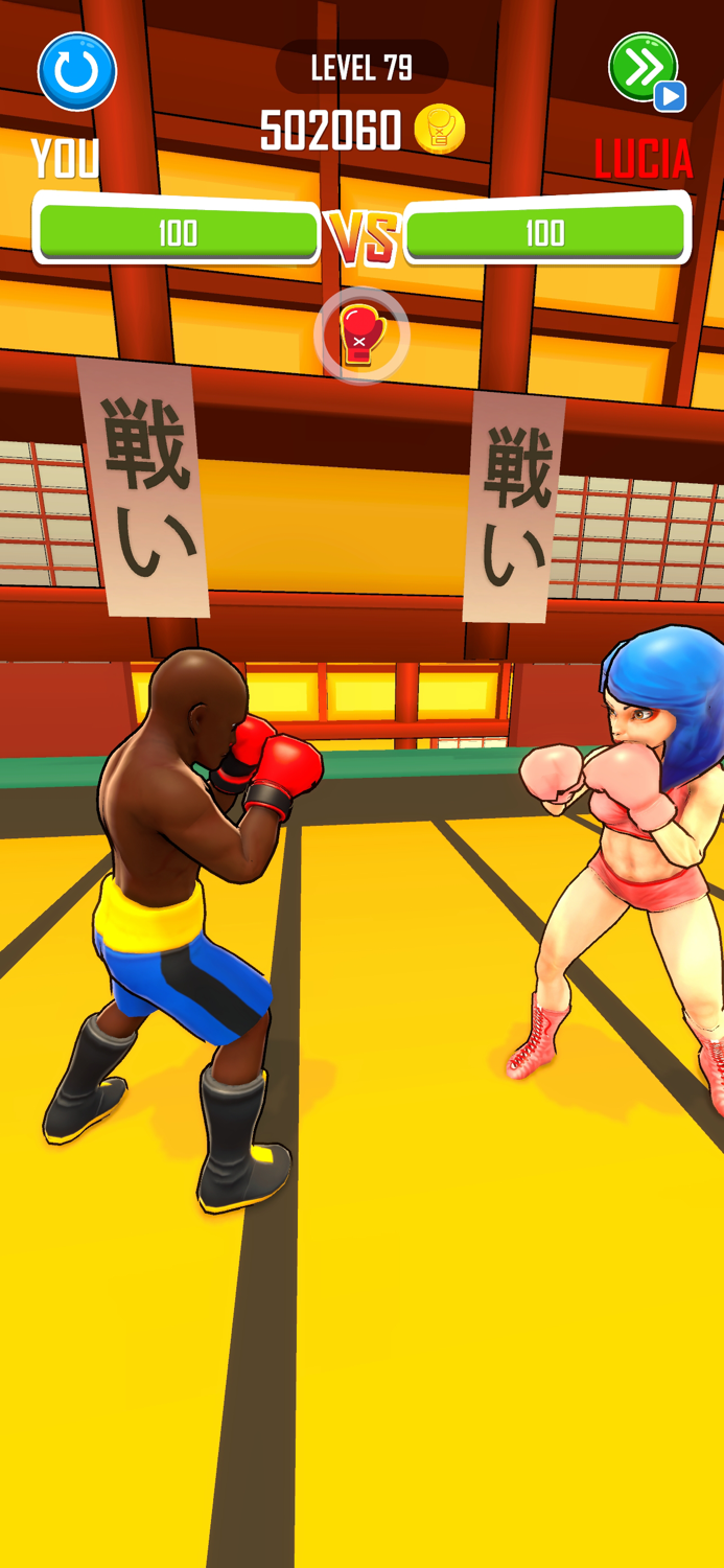 Power Punch 3D
