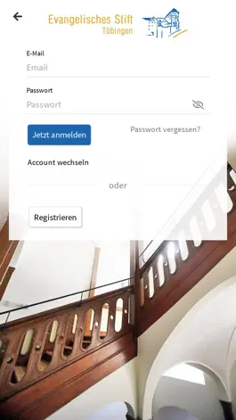 Game screenshot Evangelisches Stift Tübingen apk