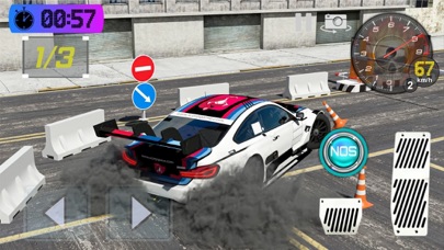 Car Parking and City Drive Screenshot