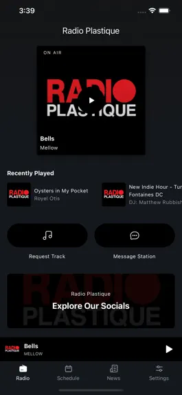Game screenshot RADIO PLASTIQUE mod apk