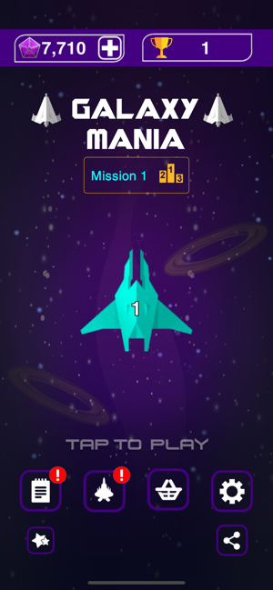 Galaxy Mania(圖1)-速報App