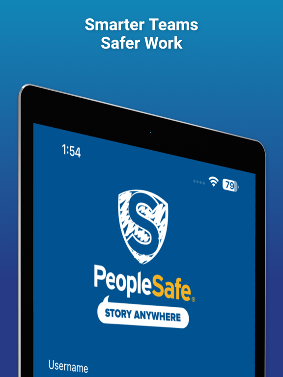 Screenshot #4 pour PeopleSafe StoryAnywhere