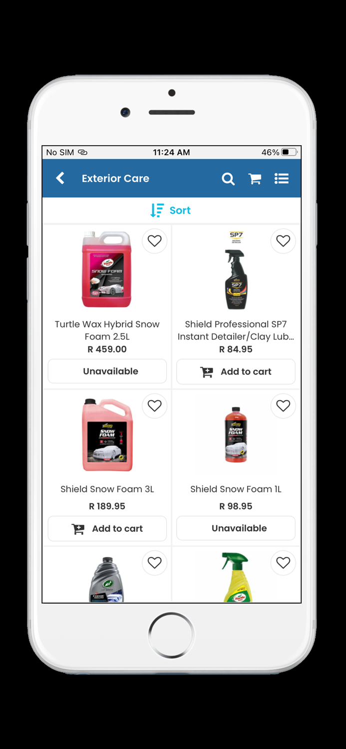The Detailers Emporium