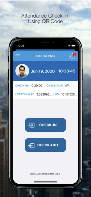 Selangor Digital PMS(圖2)-速報App