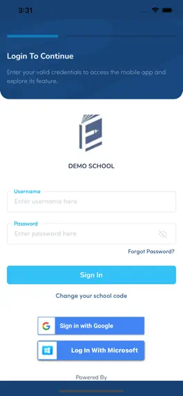Game screenshot Edunext Teacher apk