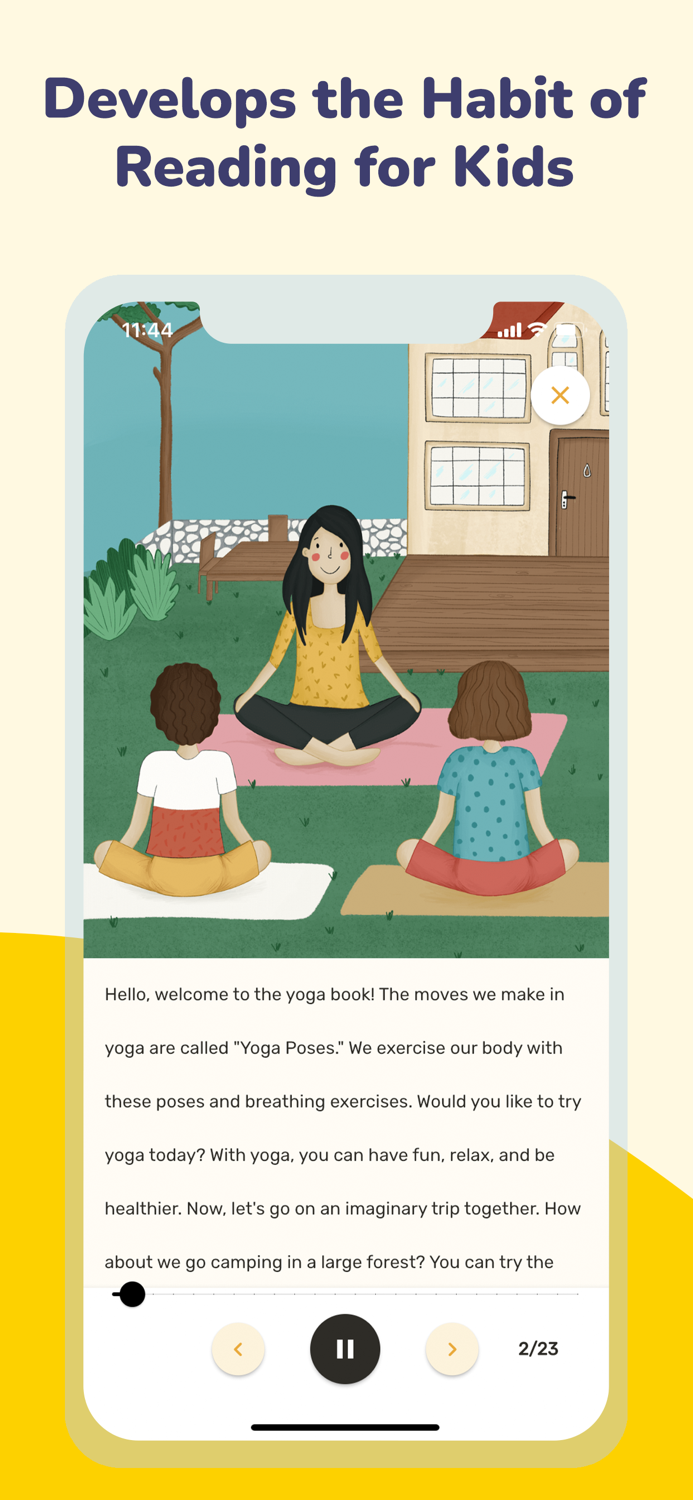 Vimbo - Videos Books for Kids