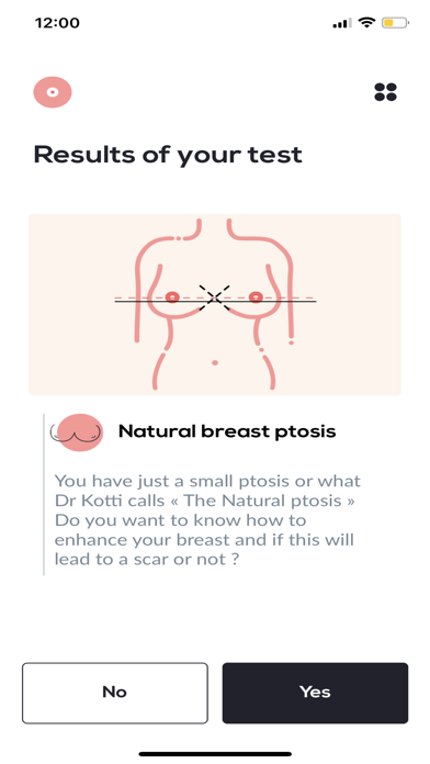 Breast App by Dr Kotti Screenshot