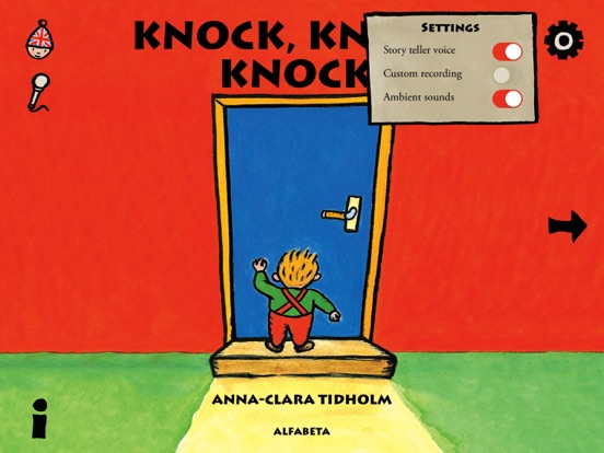 Knock, knock, knock!のおすすめ画像4