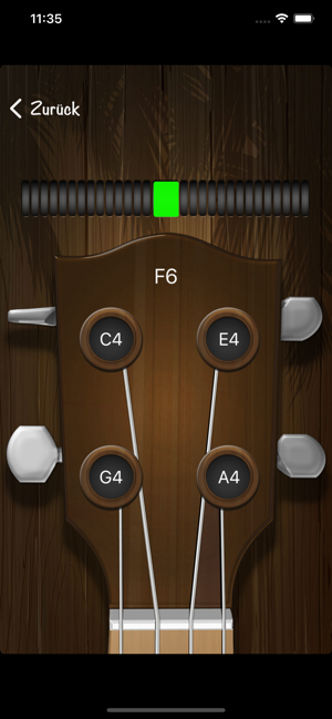 ‎Learning Ukulele In 7 Days Screenshot