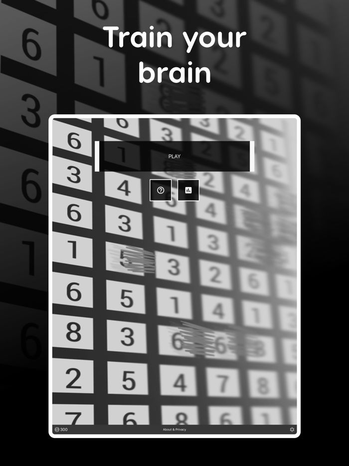 Numbers Game 2 - Number Puzzle