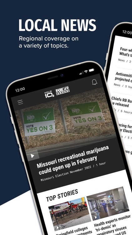 KOZL KOLR News OzarksFirst.com