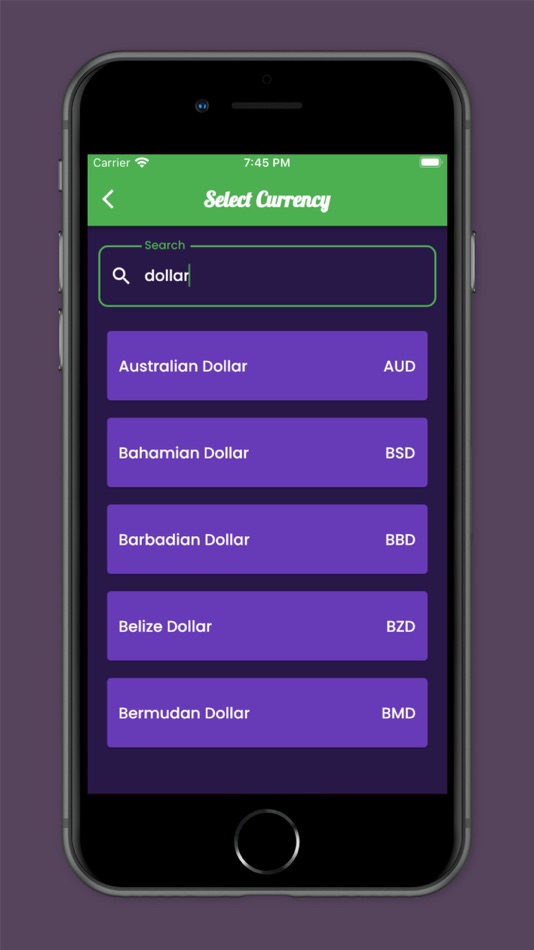 #2. Swap Currency Converter (iOS) 由: Christopher Fevrier