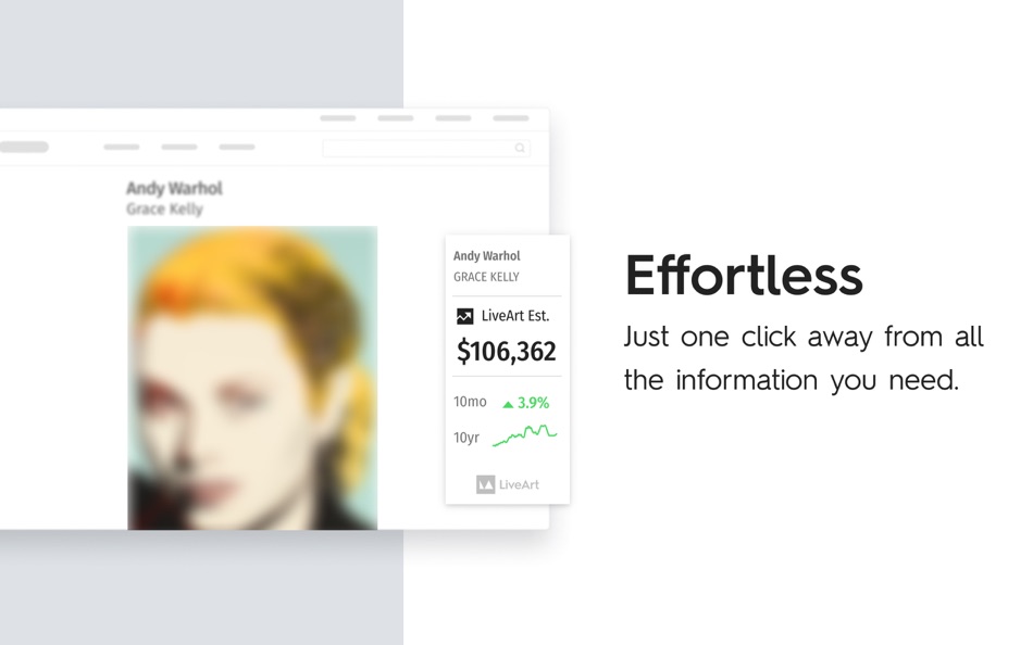 #3. LiveArt Browser Extension (macOS) 来自: Live Art AI, Inc.