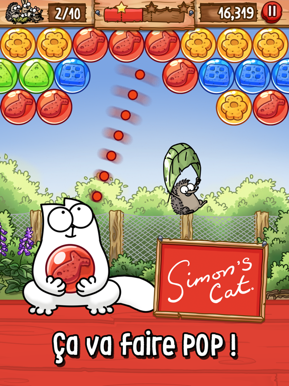 Screenshot #4 pour Simon's Cat - Pop Time