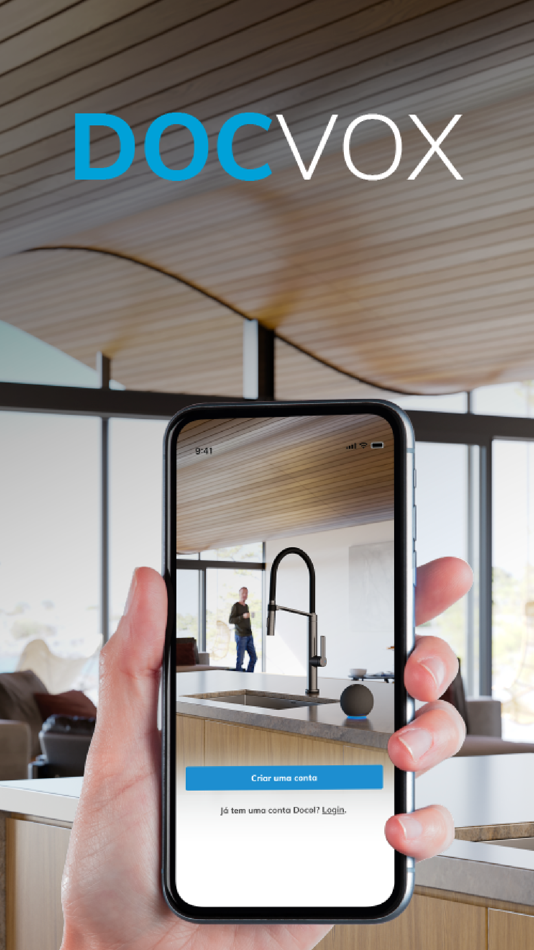 #1. Docol Connect (iOS) 由: Docol Industria e Comercio LTDA