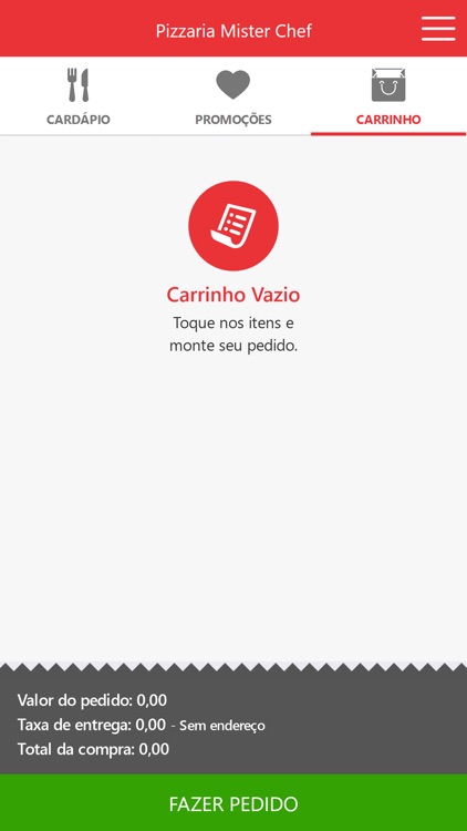 Pizzaria Mister Chef screenshot-3