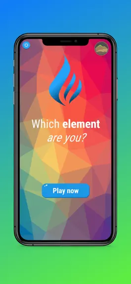 Game screenshot Which element are you? mod apk