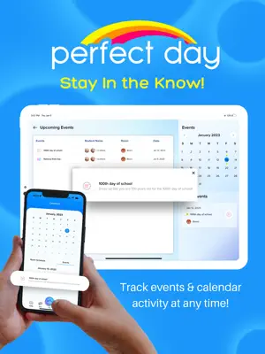 Perfect Day: Teacher screenshot 3