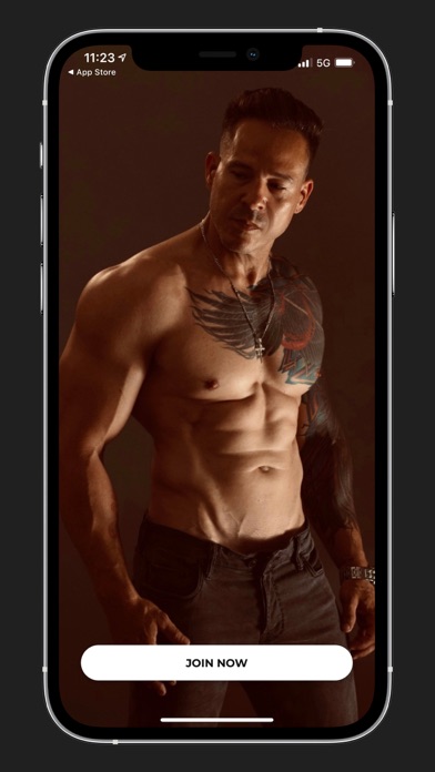 Awakens Fitness Screenshot