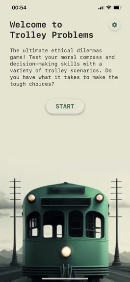 Game screenshot Trolley Problems mod apk