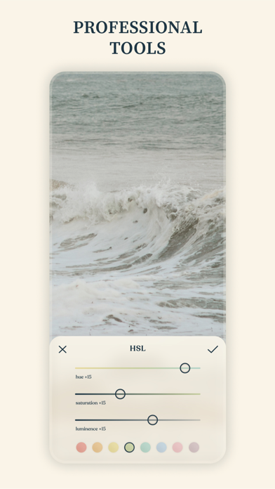 Photo + Video Filters by Setty Screenshot