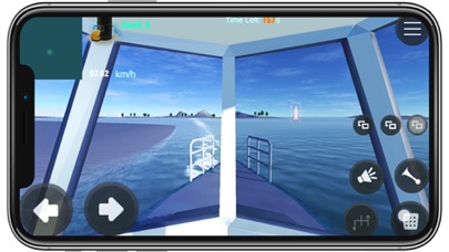 Joy Ride - Boat Simulation Screenshot