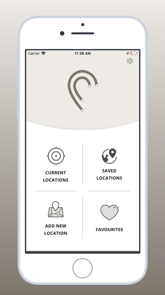 #2. Save GPS Location (iOS) Podle: Dharmesh Kathiriya