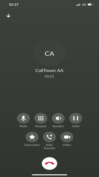 CT Cloud Communicator screenshot-6