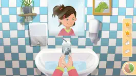 Game screenshot Ella's Hand washing Adventure hack