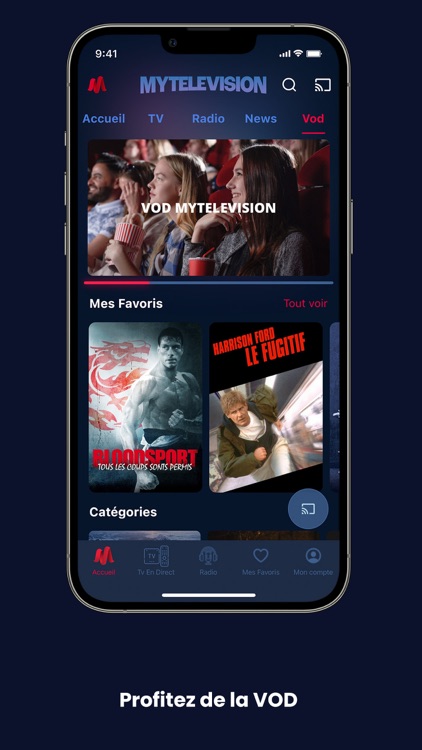 MyTelevision screenshot-3